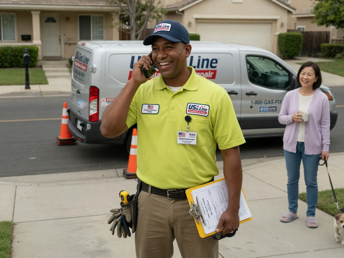 Gas Line Installation Avoca, MI FAQs