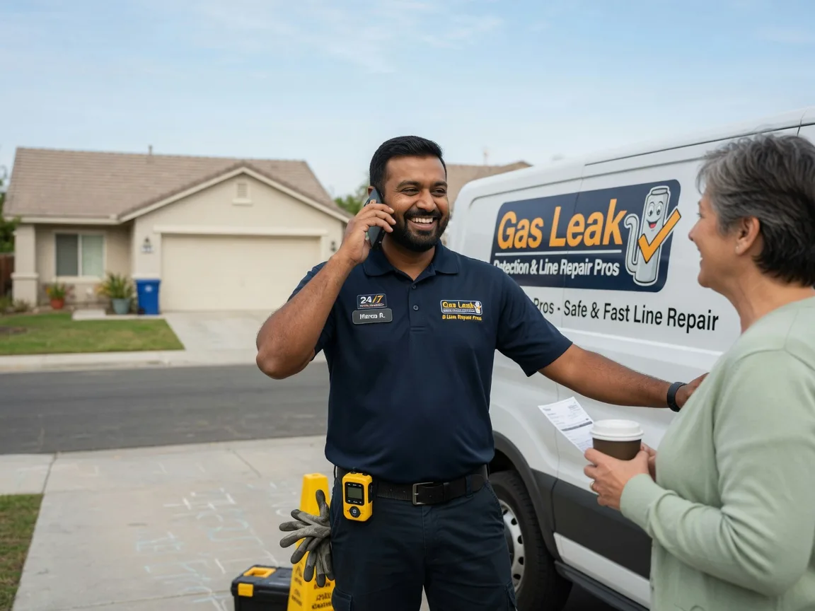 Gas Line Repair Avoca, MI FAQs